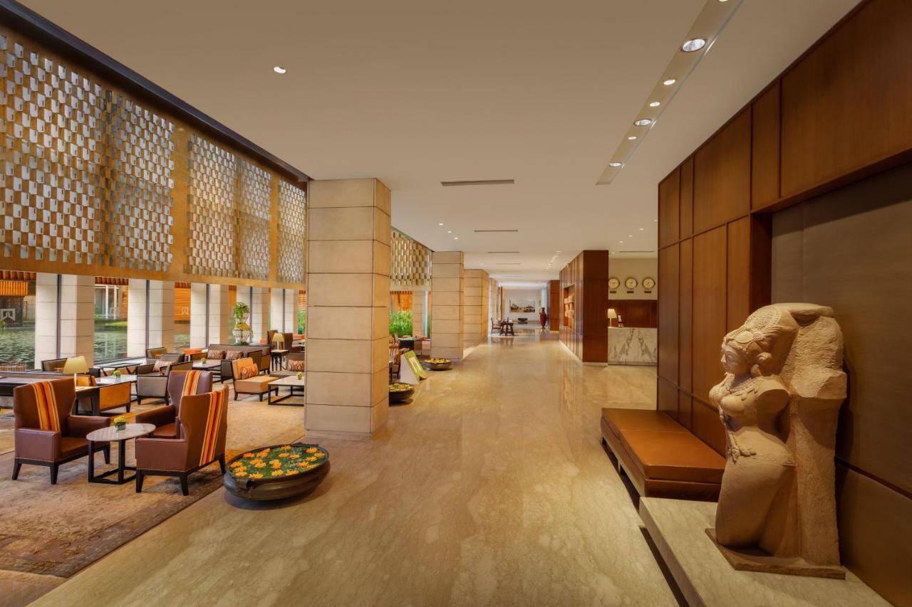 Itc Sonar, A Luxury Collection Hotel, Calcutta Extérieur photo