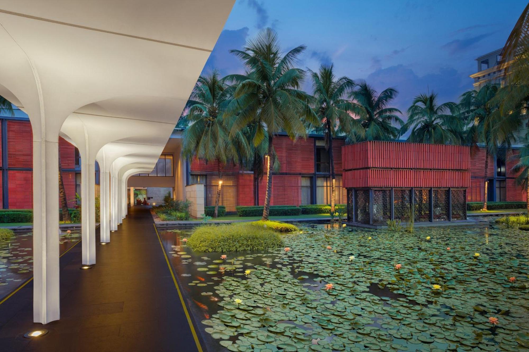 Itc Sonar, A Luxury Collection Hotel, Calcutta Extérieur photo
