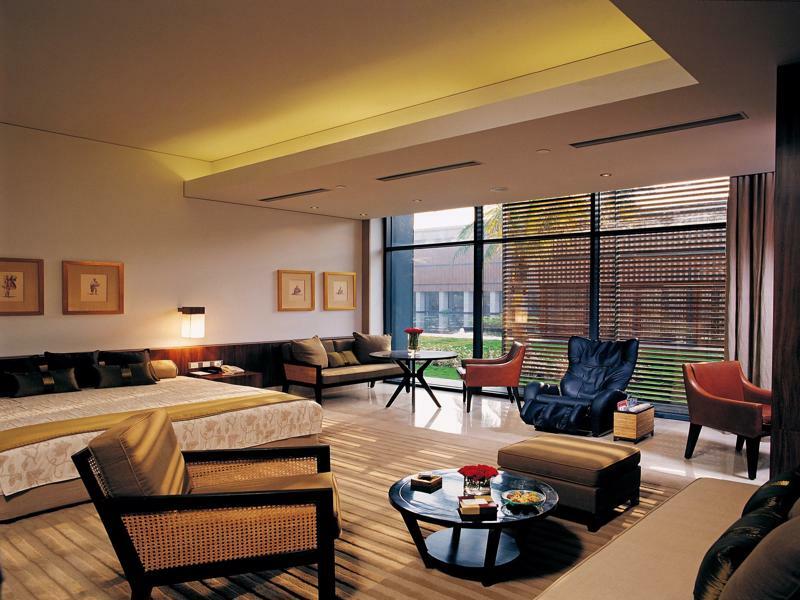 Itc Sonar, A Luxury Collection Hotel, Calcutta Extérieur photo
