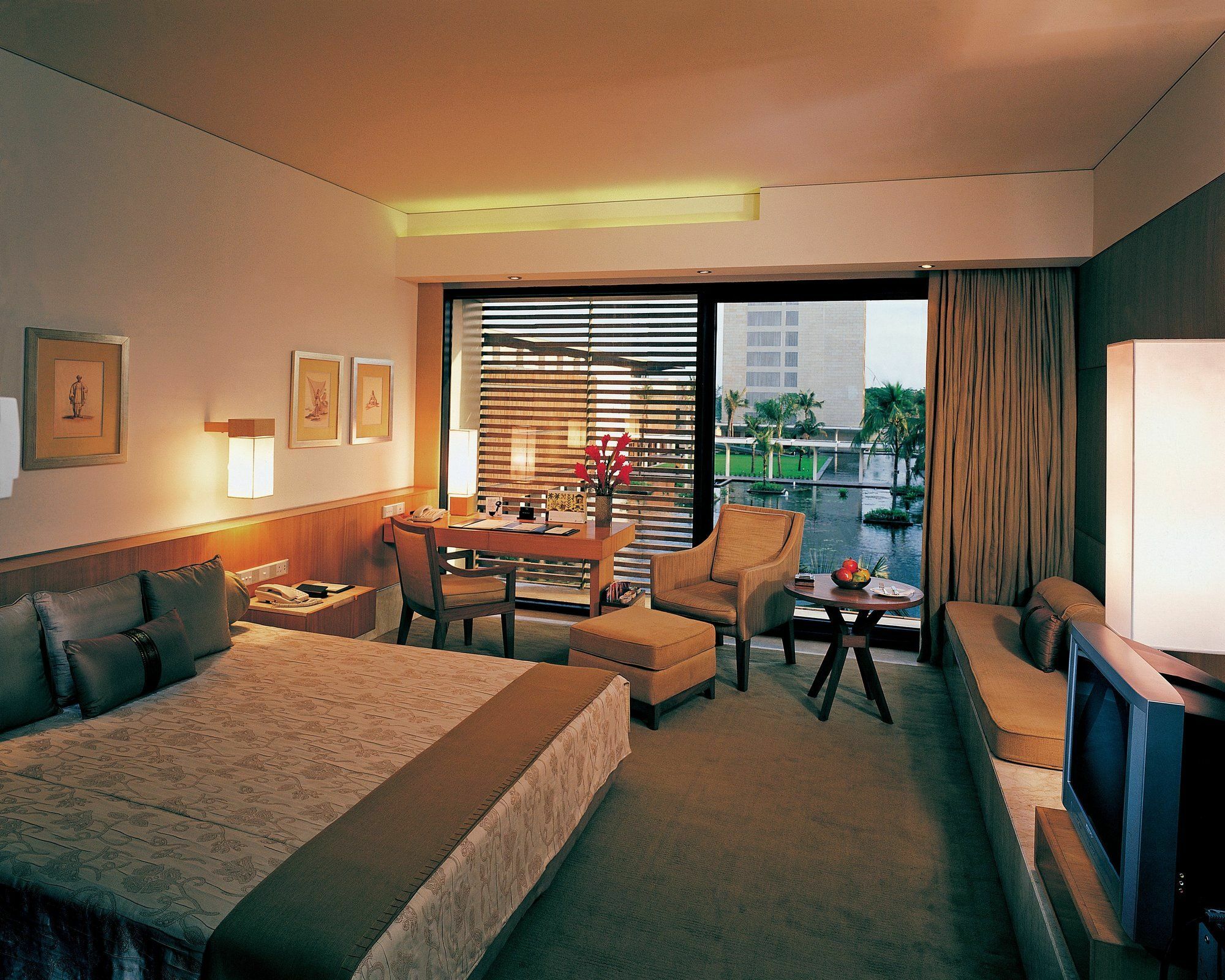 Itc Sonar, A Luxury Collection Hotel, Calcutta Extérieur photo
