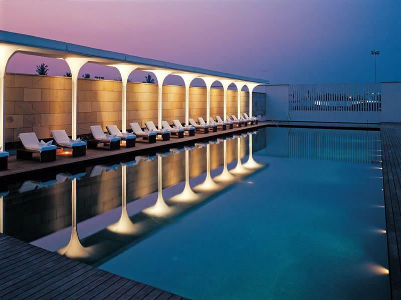 Itc Sonar, A Luxury Collection Hotel, Calcutta Extérieur photo